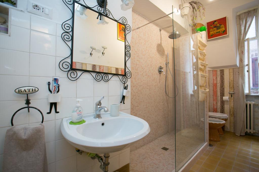 Apartamento Vicolo Vecchio 59 Roma Exterior foto