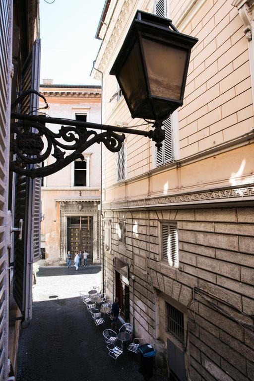 Apartamento Vicolo Vecchio 59 Roma Exterior foto