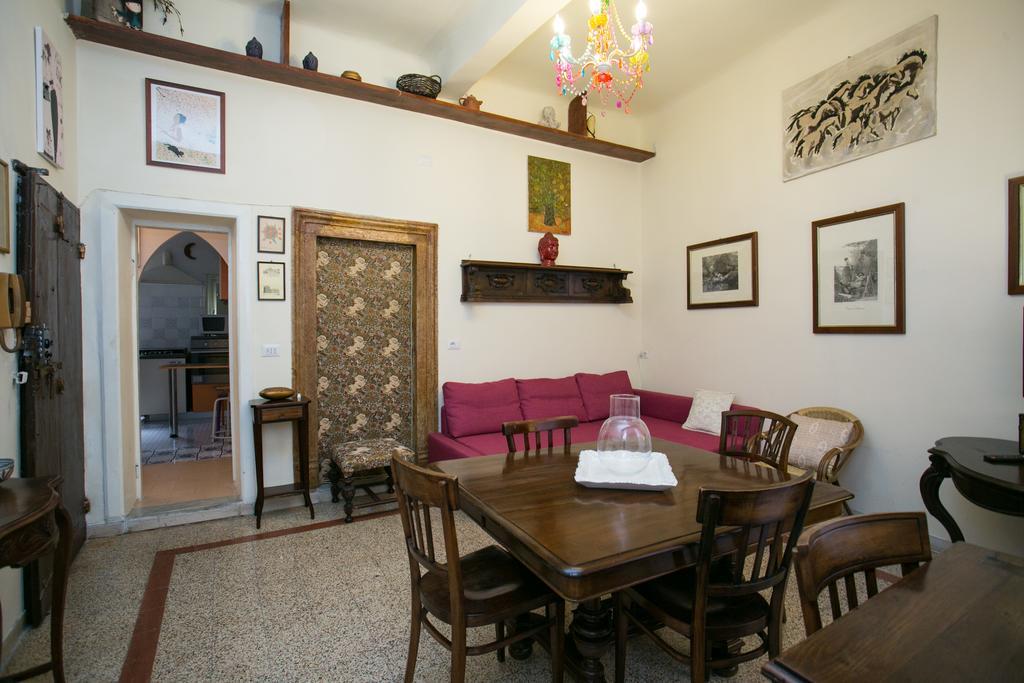 Apartamento Vicolo Vecchio 59 Roma Exterior foto