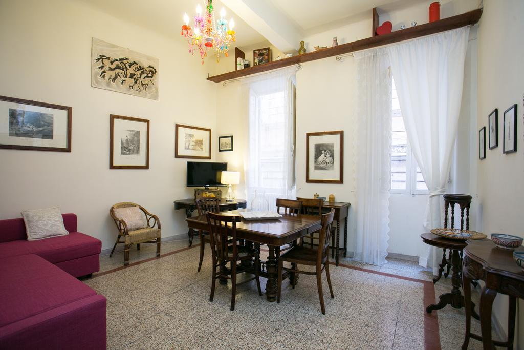 Apartamento Vicolo Vecchio 59 Roma Exterior foto