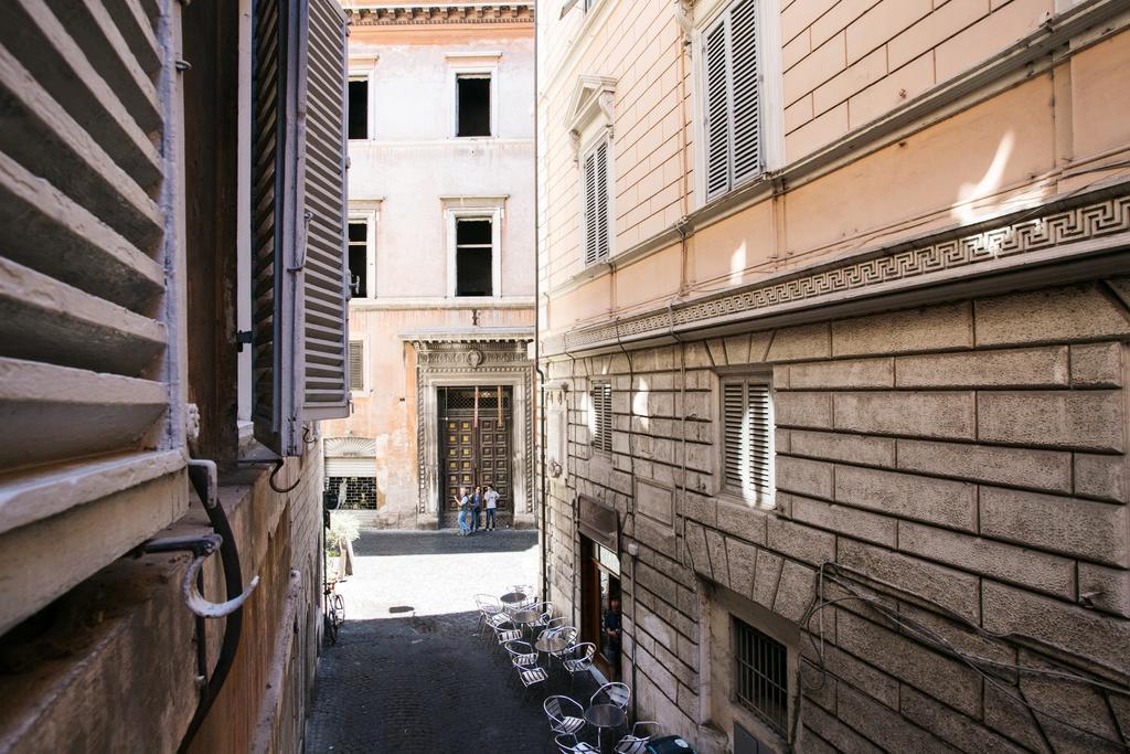 Apartamento Vicolo Vecchio 59 Roma Exterior foto