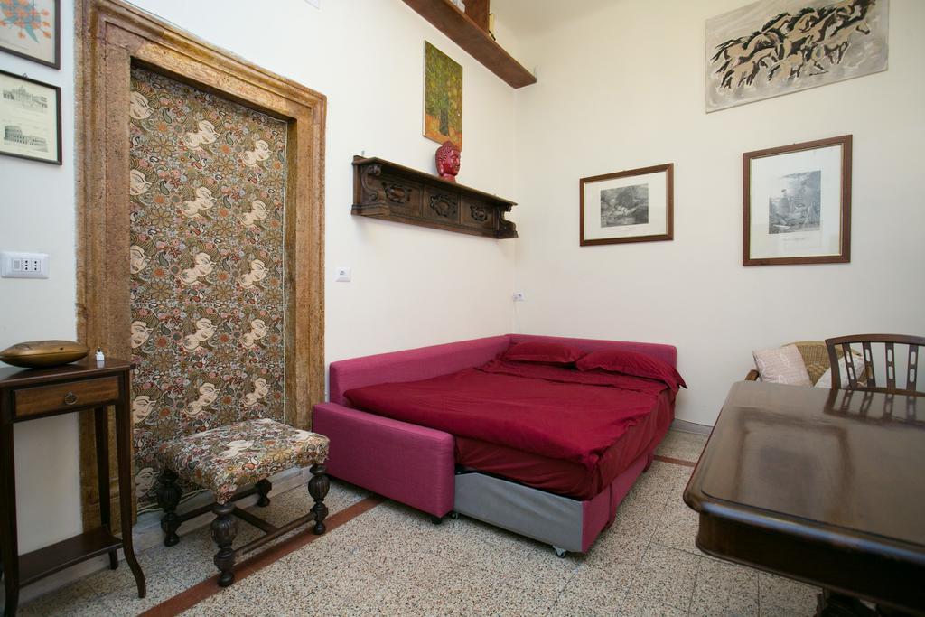 Apartamento Vicolo Vecchio 59 Roma Exterior foto