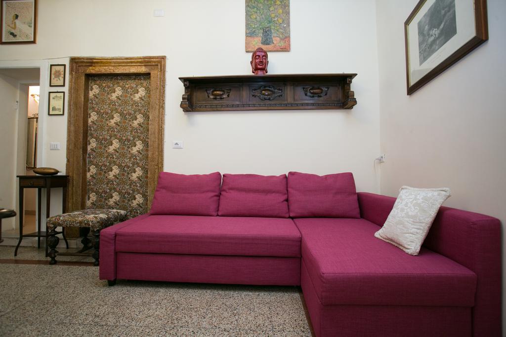 Apartamento Vicolo Vecchio 59 Roma Exterior foto