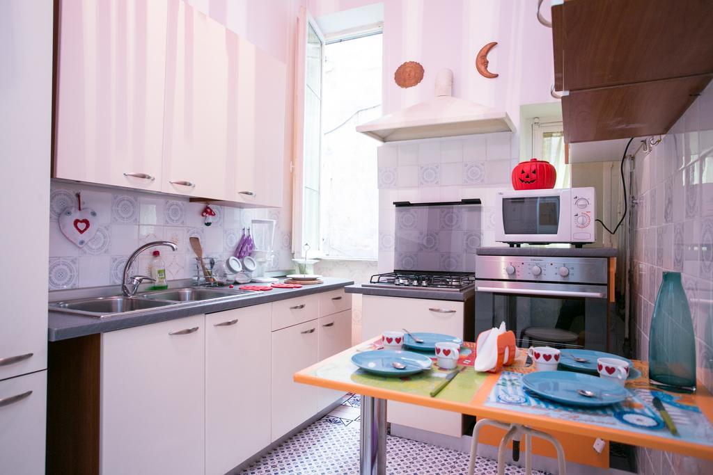 Apartamento Vicolo Vecchio 59 Roma Exterior foto