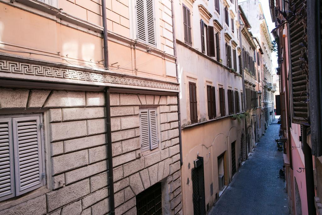Apartamento Vicolo Vecchio 59 Roma Exterior foto