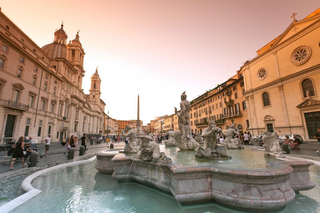 Apartamento Vicolo Vecchio 59 Roma Exterior foto