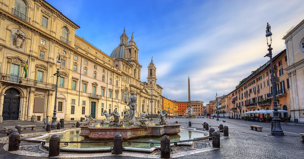 Apartamento Vicolo Vecchio 59 Roma Exterior foto