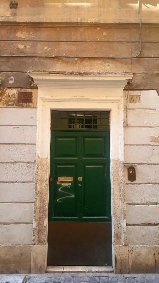 Apartamento Vicolo Vecchio 59 Roma Exterior foto