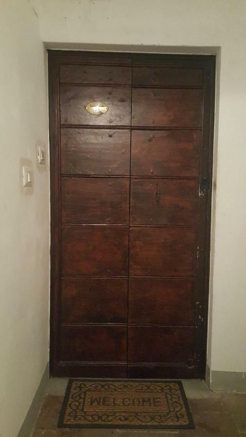 Apartamento Vicolo Vecchio 59 Roma Exterior foto