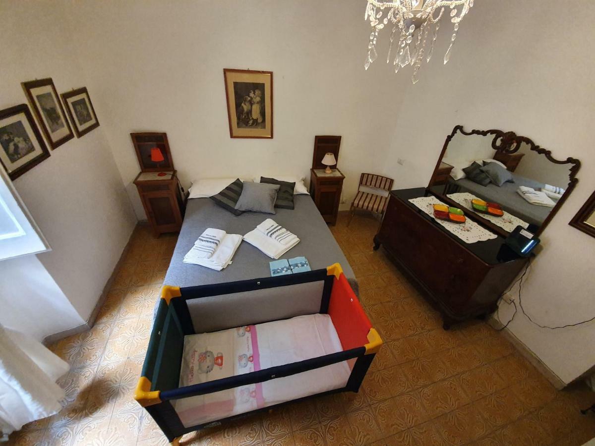 Apartamento Vicolo Vecchio 59 Roma Exterior foto