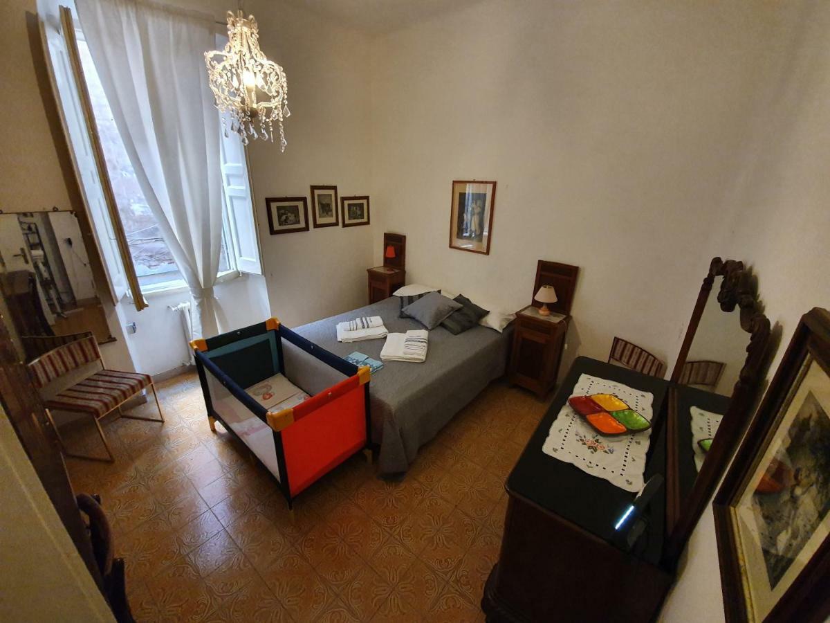 Apartamento Vicolo Vecchio 59 Roma Exterior foto